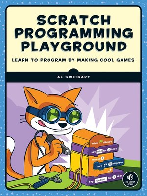 cover image of Scratch Programming Playground